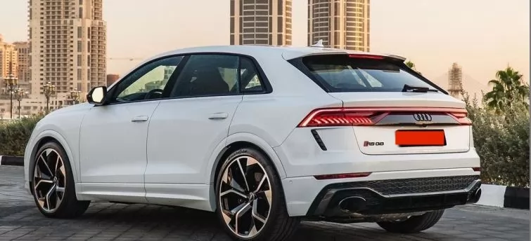 Used Audi Q8 For Rent in Damascus #19921 - 1  image 